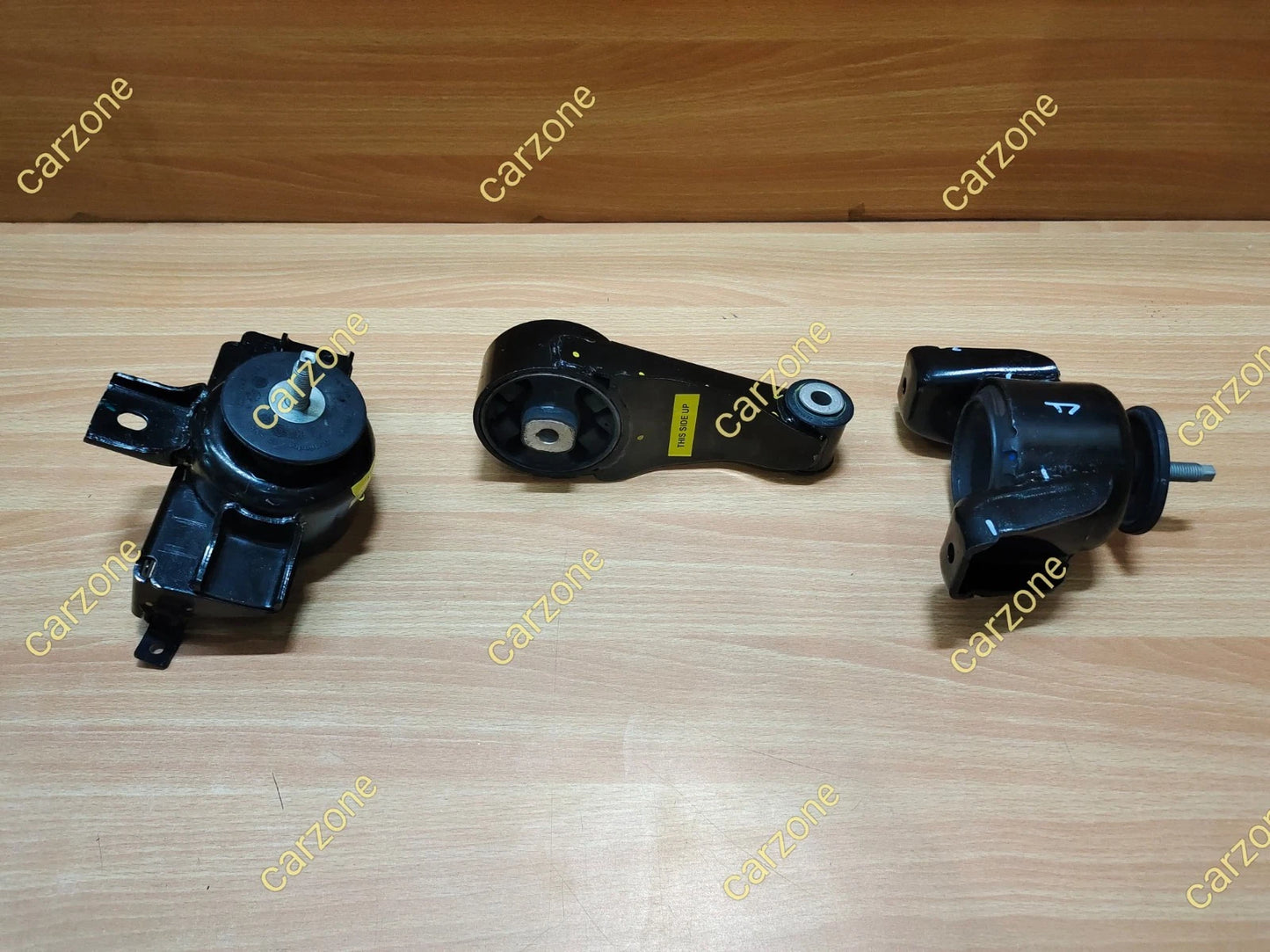 Kit de montaje de motor original nuevo para Mahindra KUV 100 1.2L gasolina (2016-2024)