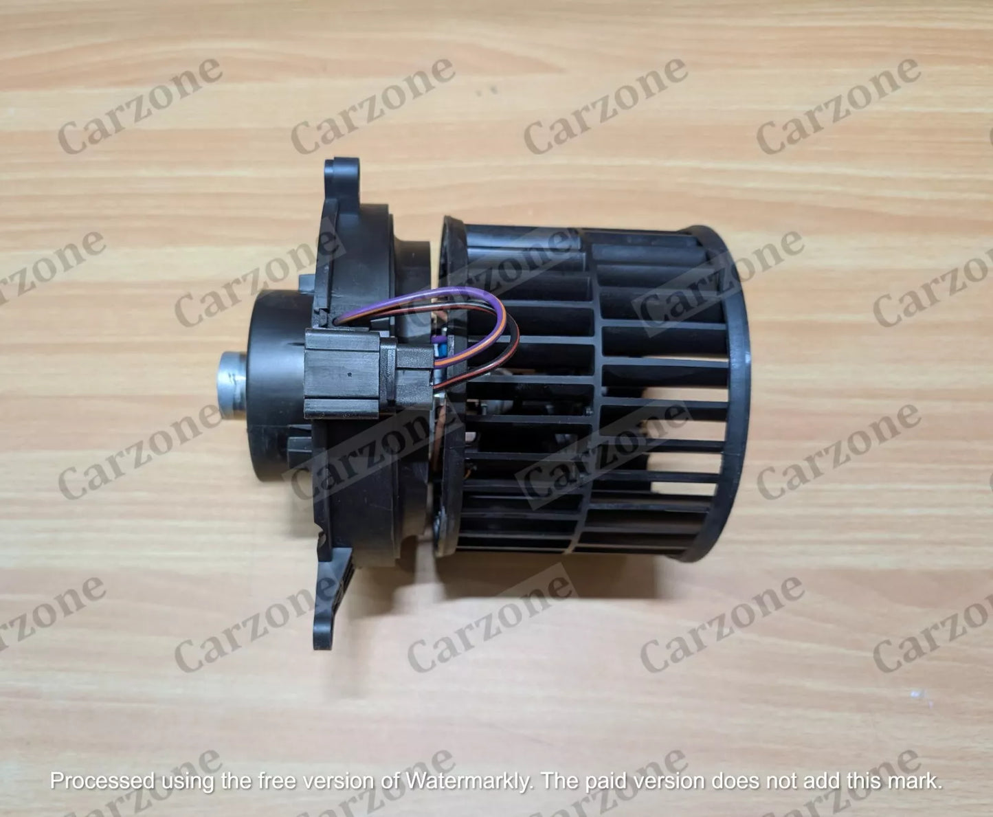 Neuer Frontgebläsemotor für Mahindra XUV 500 (2011–2021), Teilenummer 1203JAA00180N