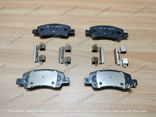 New Genuine Front Brake Pad Kit 58101C4A00