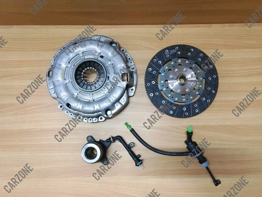 New Genuine Clutch Set Slave & Clutch Cylinder Mahindra XUV 500 2011-2018 2.2L 0801CAA01051N, 0802CA2841N
