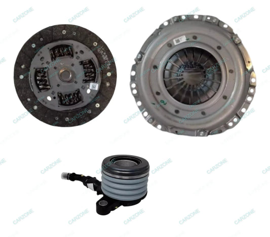 New Genuine Clutch Kit For Mahindra Thar 2.2L 2020-2024 0802CAA08421N, 0801BAA02011N, 0801CAA01751N