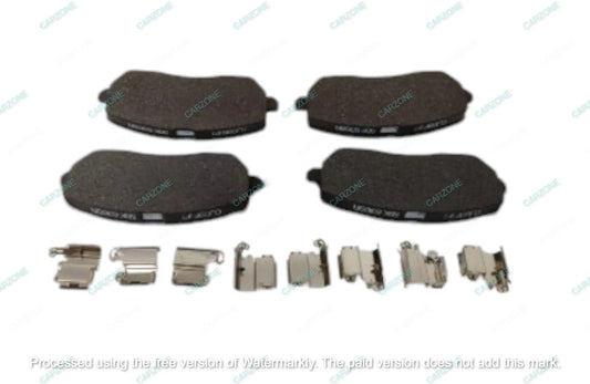 New Genuine Disc Brake Pad Kit For Mahindra Thar 2020-2024