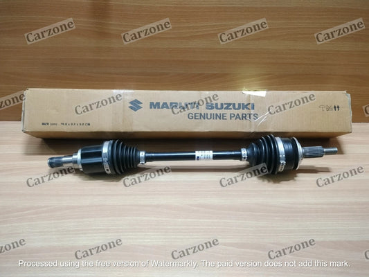 New Genuine Drive Shaft Front Left For Suzuki Ignis 1.2L 2016-2024 44102M66R00, 44102M66R00-000