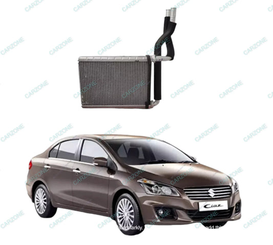 HEAT EXCHANGER CORE ASSEMBLY SUZUKI CIAZ 1.4L 74120M79M00