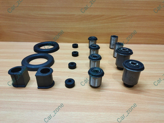 New Genuine Front Suspension Bush Kit For Mahindra Scorpio CRDI First Generation 0201DD0220N, 0401BA4530N, 0401BAA06280N