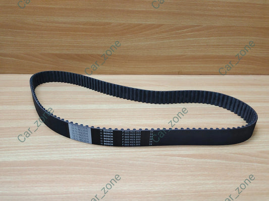 Timing belt 129 teeth for Toyota Qualis BOSCH F002H23 203-HNH  13568-YZZ01