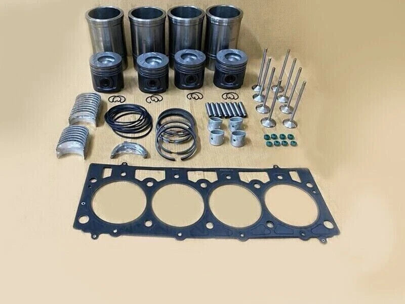 Engine Rebuild Kit For Mahindra Scorpio Crdi 2.6 & Scorpio NEF 2.5