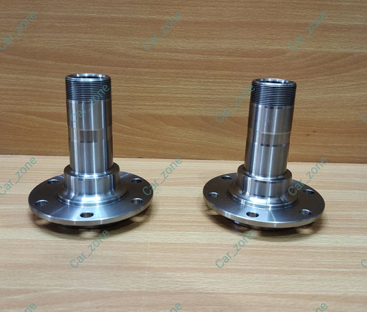 2 Piece Front Wheel Spindle For Mahindra Roxor 0027524