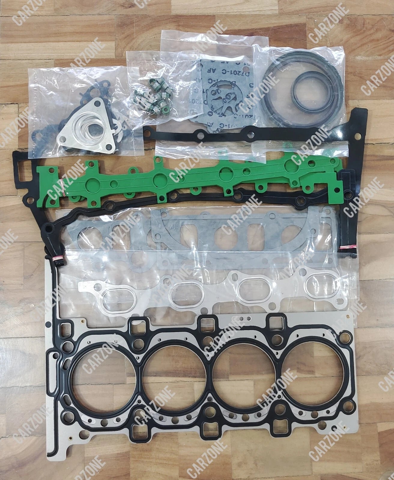 Full Head Gasket Kit Fits Mahindra XUV 500 2.2L MHawk 0302BM0061N