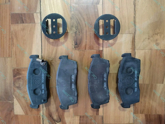 Genuine OEM Front Brake Pad Set For Suzuki Spresso K10B 55810M62S10-000