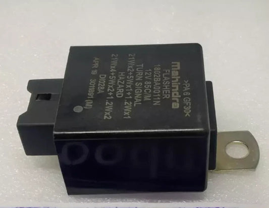 New Hazard Controller Module For Mahindra 1802BA0011N