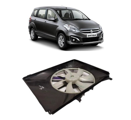 New Genuine Cooling Fan Assembly For Suzuki Ertiga 2012-2018 K14B