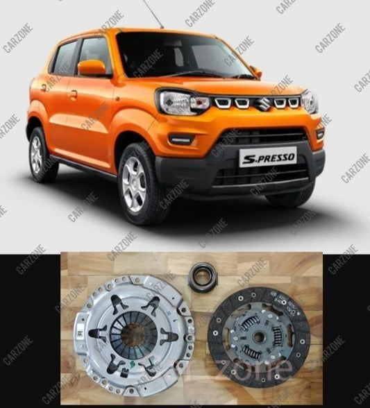 Genuine OEM Clutch Set For Suzuki Spresso S-presso 1.0 L 2019-2022 22011M76M03, 22011M76MA1, 22100M67K40, 22400M76M03, 22400M76M22, 23265M79F00