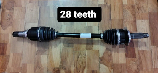 Genuine Drive Shaft Left Manual Transmission Suzuki Ertiga petrol 44102M60M00