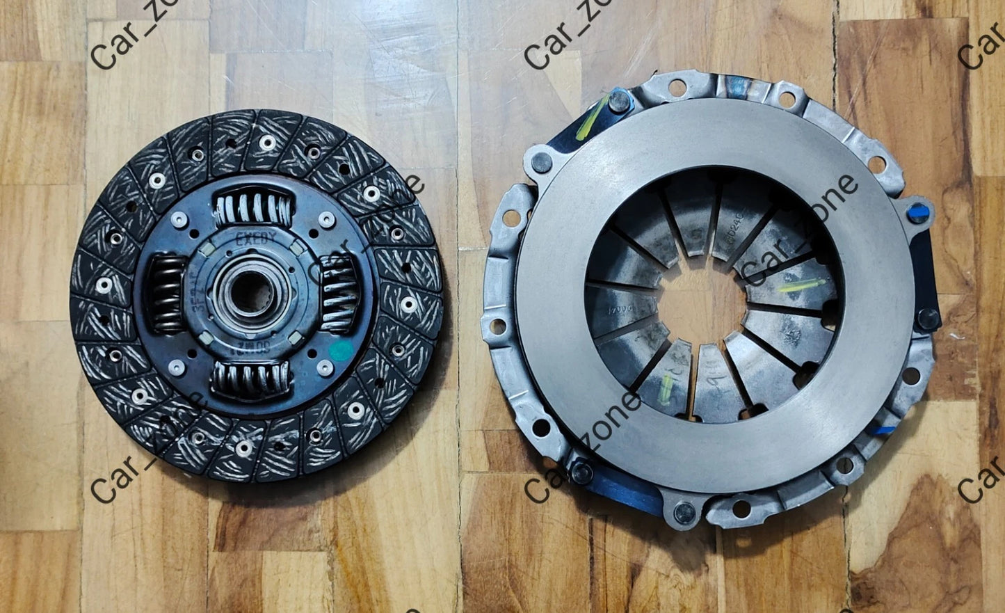 New Genuine Clutch Set For Maruti Suzuki ERTIGA 2012-2018 Petrol Gasoline  22011M60M01