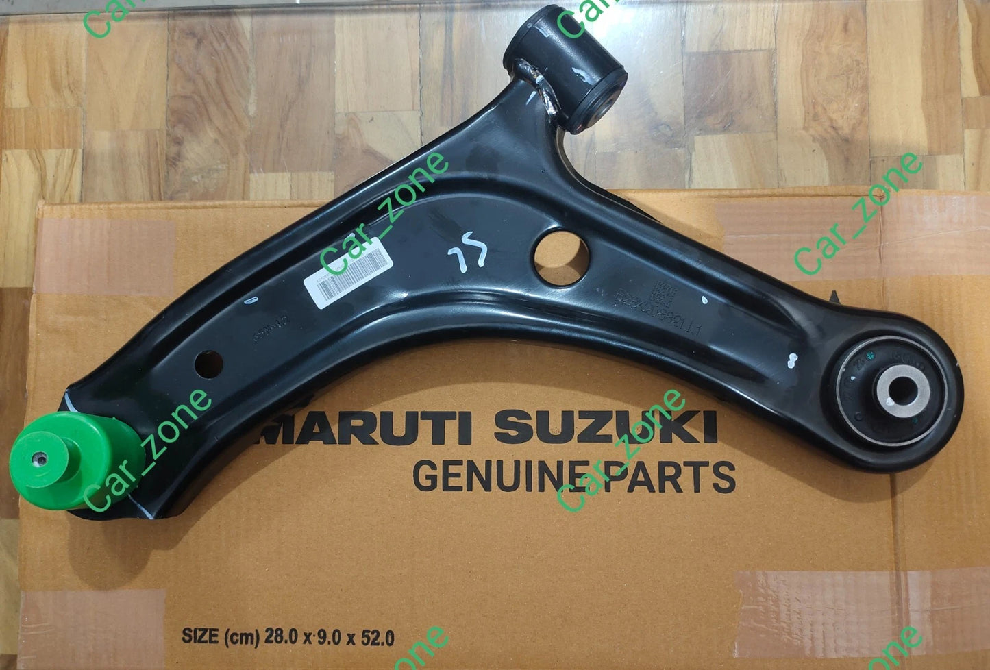 New OEM Arm Assy Wishbone Left For Suzuki Vitara Brezza 2016 to 2022  45202M65M00