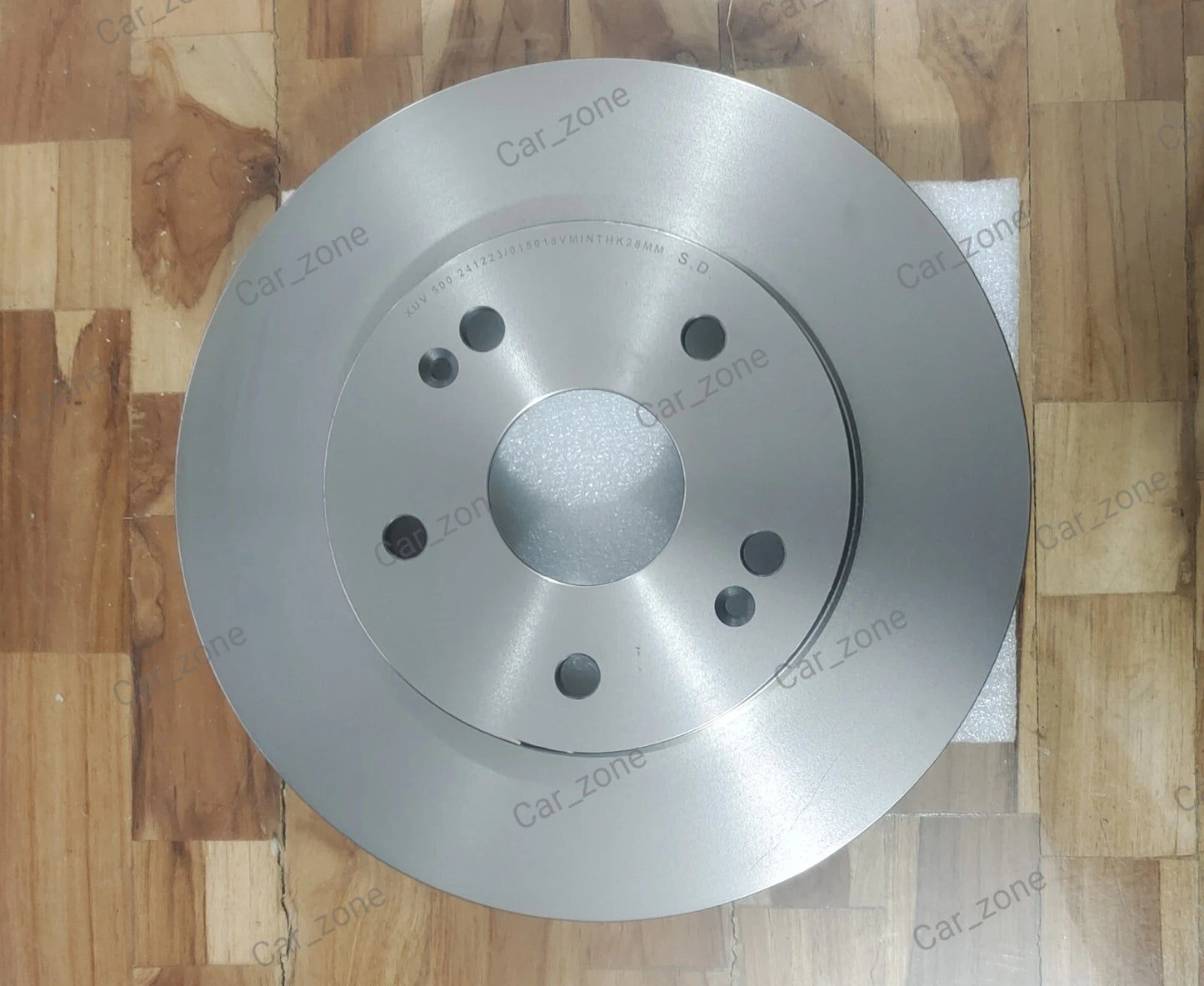 Front Brake Disc Rotor Plate for Mahindra XUV 500 2011-2021