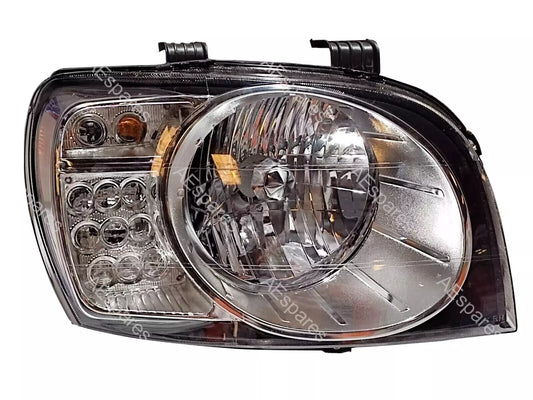 New Headlamp Headlight Assembly Right Side For Mahindra Scorpio 2nd Generation