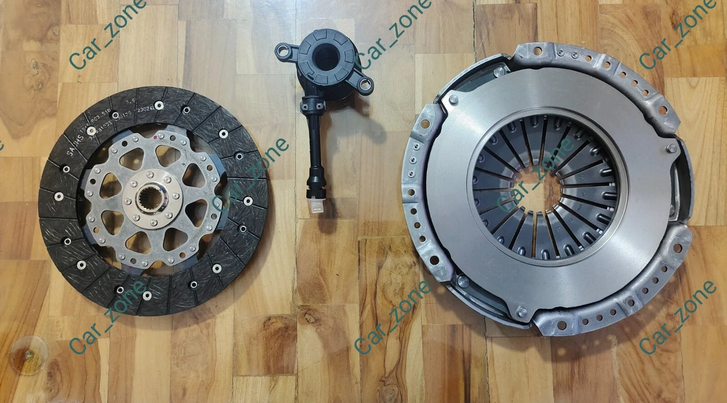 New OEM Clutch Kit With Slave Cylinder For Mahindra TUV 300 2015-2020  0801BAA0003KT, 0802CAA06541N