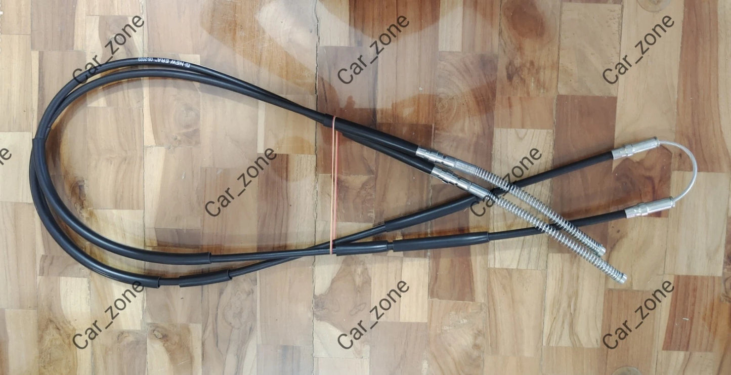 Mahindra Scorpio Pickup 2.2 2.5 2.6 0605BA0610N Parking Brake Cable Rear