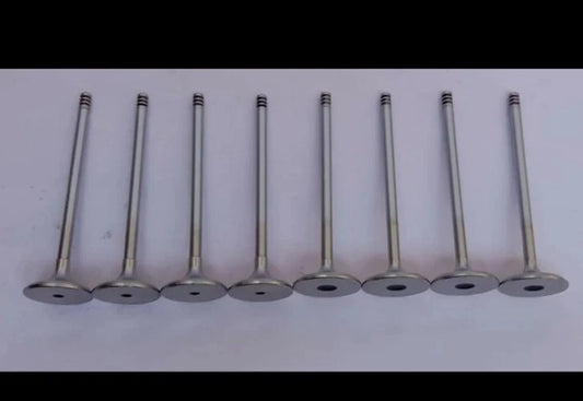 Head Valve Set 0310DC0040N 0310DC0050N For Mahindra Scorpio 2.5 2.6