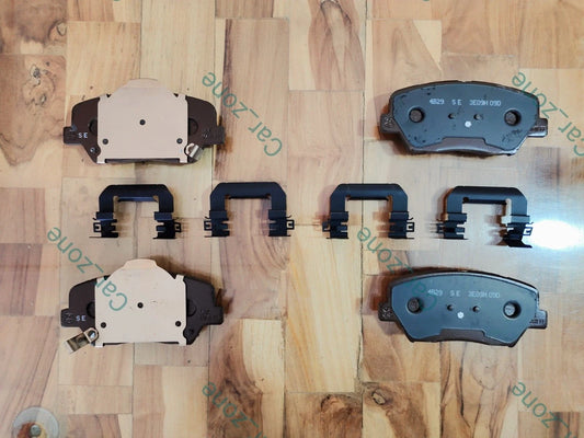 Genuine Front Brake Pad Hyundai Creta 2020-2023 Alcazar 2021-2023 58101-Q6A10