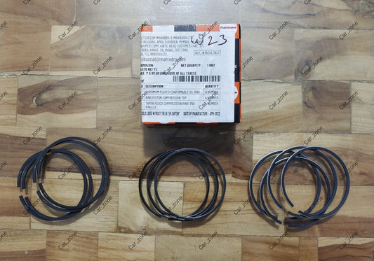 Genuine OEM Ring Set For Mahindra Scorpio Mhawk 2.2L XUV 500 2.2L Xylo 2.2  0312BM0530N