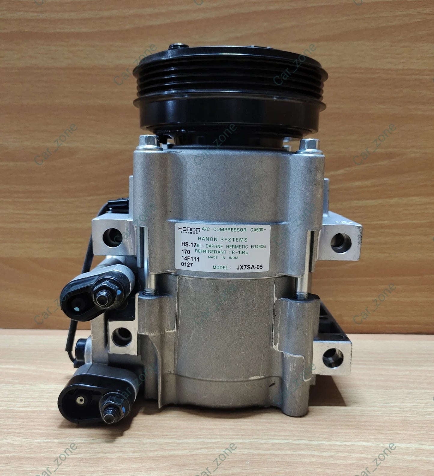 Neuer Klimakompressor 1203AA0481A