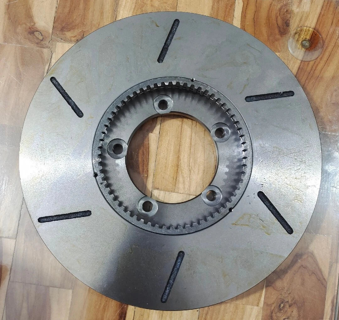 Front Brake Disc Rotor For Mahindra Scorpio 2.2 Mhawk ABS 0603AB0210N