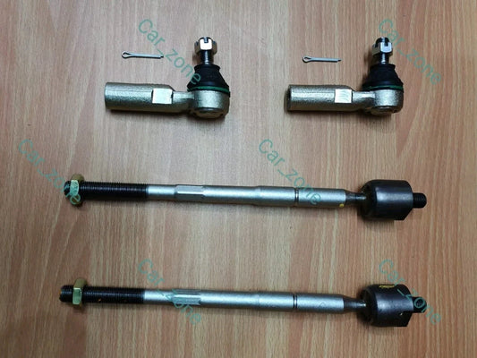 Kit Steering Tie Rod Extention Assy Outer Ball Joint For Mahindra Scorpio USA  11020A0490N,1102AA0720N, 1102AA0820N