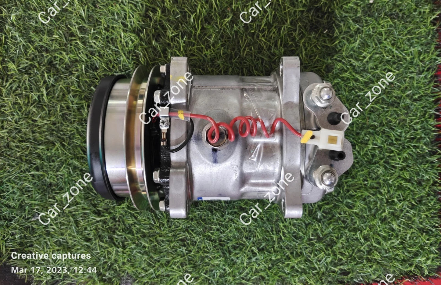 New AC Compressor For Mahindra 0306AB0310N