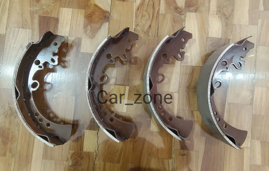 Rear Brake Shoe For Mahindra Scorpio Goa Pick-up 0602BB0710N