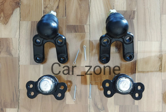 New Suspension Ball Joint Set For Mahindra Scorpio 2002-2014 0401BA4650N, 0401BA0280N, 0401BA0140N