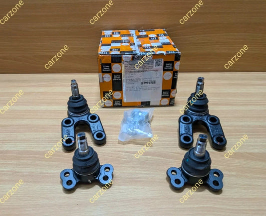 Genuine OEM Ball Joint Set For Mahindra Scorpio 2002-2014 0401BA4650N, 0401BA0280N, 0401BA0140N