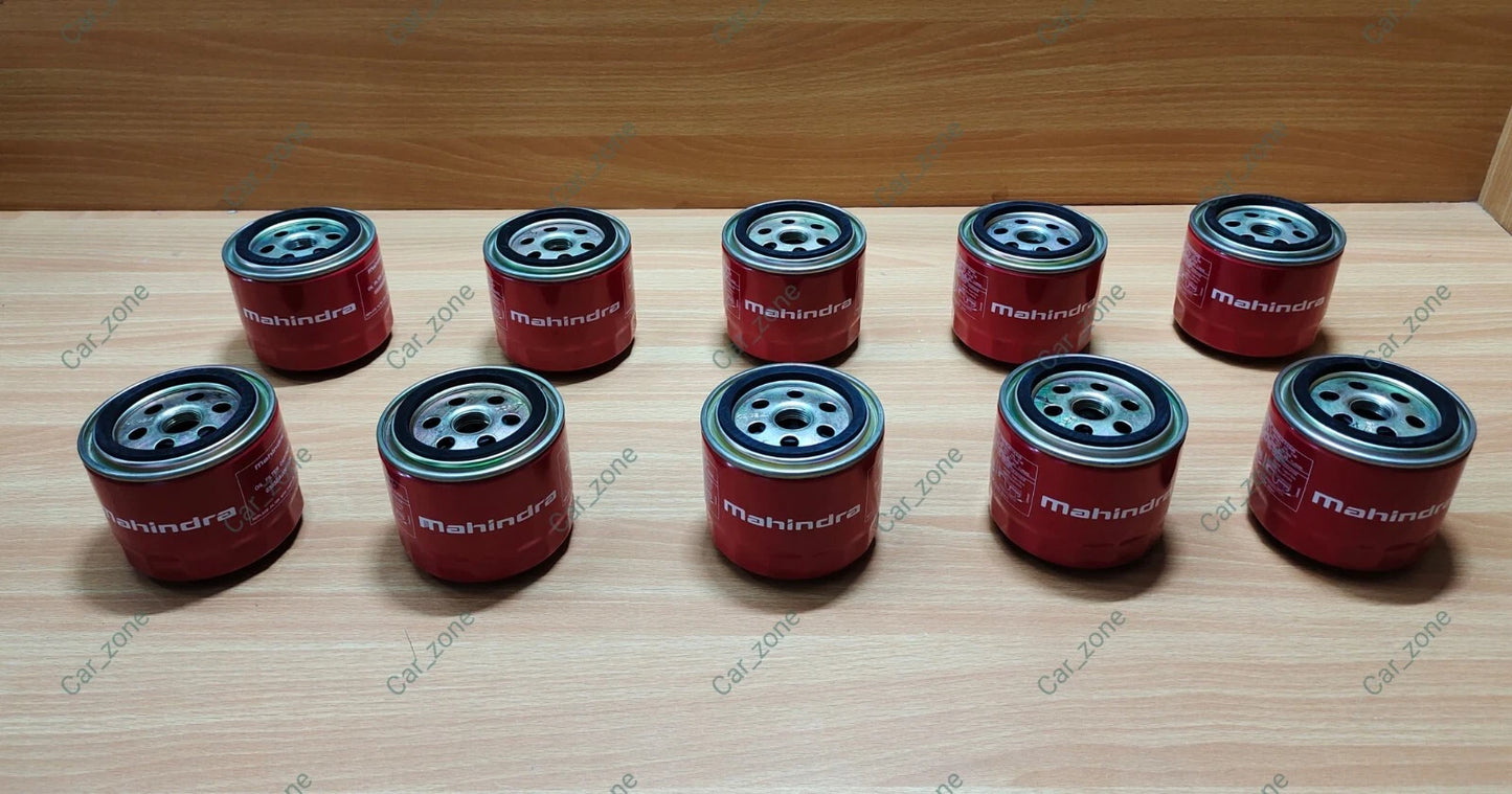 10 Piece Genuine Oil Filter 0303BAUO110N