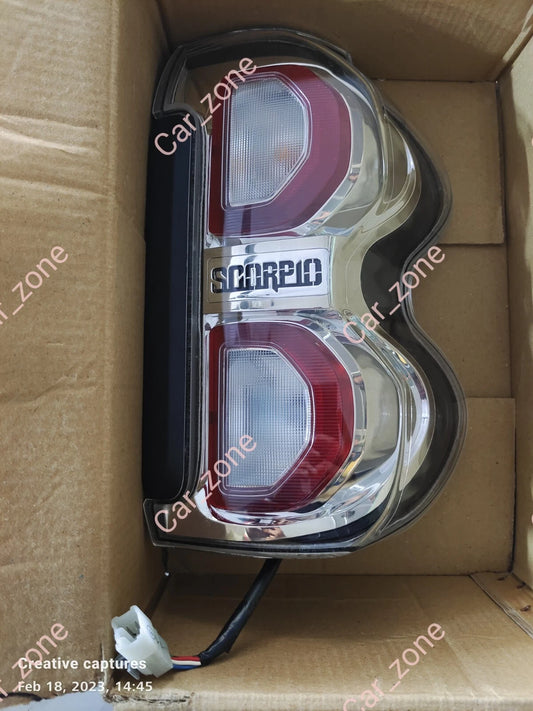 OEM Back Light Tail Lamp For Mahindra Scorpio 3rd Generation Right 1703AAA04041N