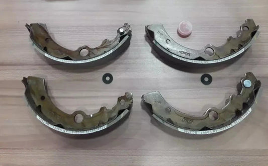 New Genuine Rear Brake Shoe Set For Suzuki Ignis 2016-2024 53200M68P00