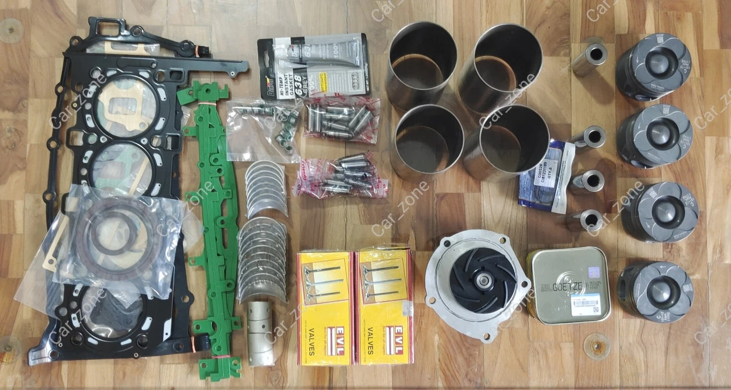 Engine Rebuild Kit For Mahindra Scorpio 2.2L 140 Bhp