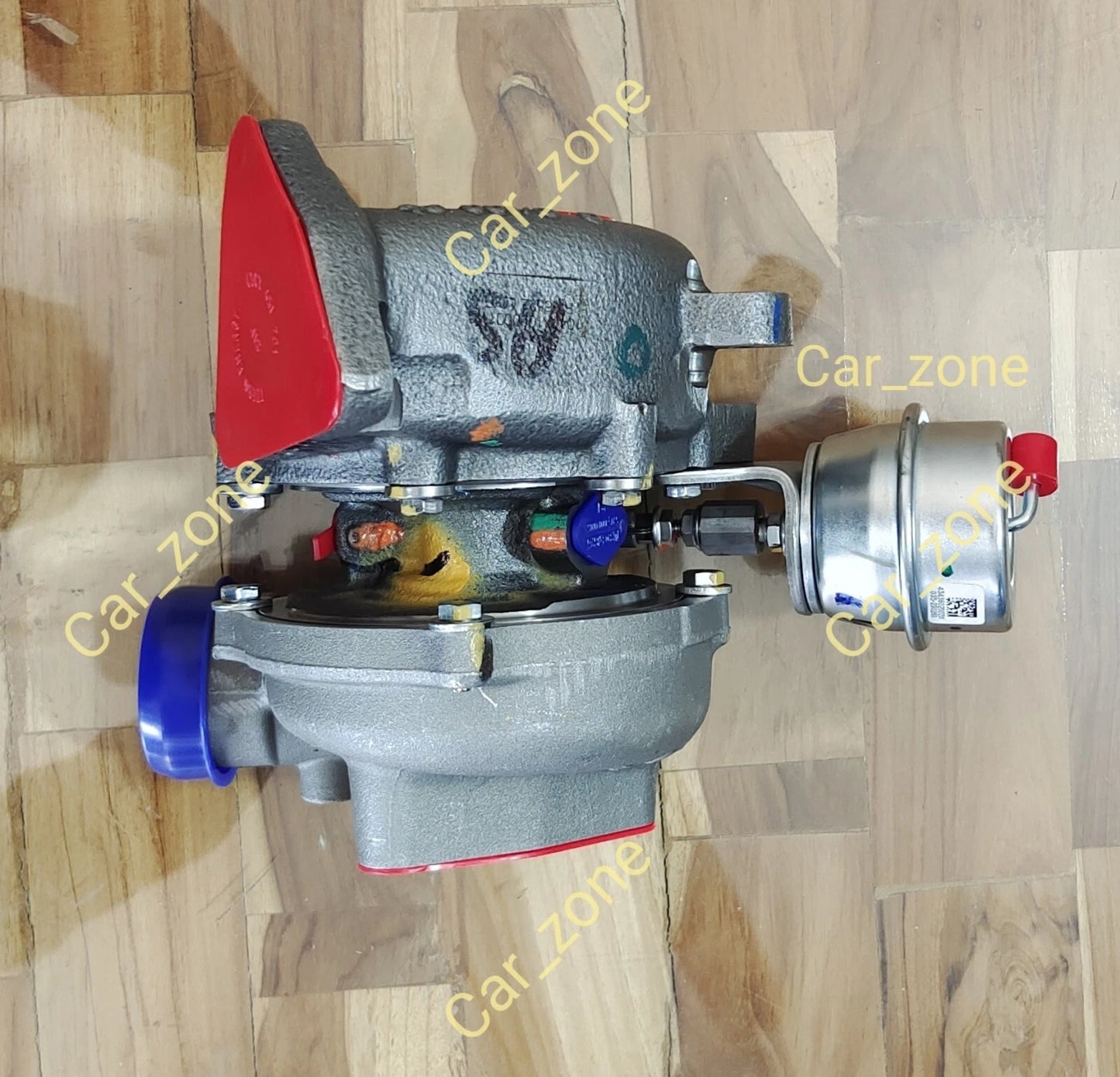 Neuer TEL-Turbolader für Mahindra Xylo 2.2L 0302DM0051N