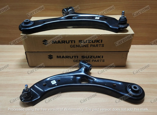 New Genuine Wishbone Front Left & Right For Suzuki Swift ZC72S 2011-2017  45201M74L20 45202M74L20