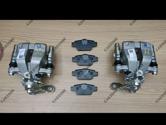 Genuine Rear Brake Caliper & Pads For Mahindra XUV 500 2011-2022 LEFT & RIGHT