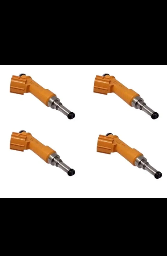 Genuine 4 Piece Fuel Injector For Suzuki Jimny 1.5L 2018-2024 15710M68P01