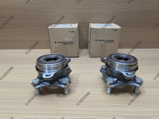 Genuine Front Wheel Hub Bearing For Suzuki Dzire 1.2L 2018-2024 Left & Right  43401M68P01, 43401M68P00