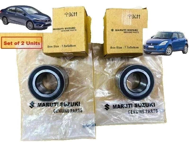 Genuine Front Wheel Bearing For Suzuki Ciaz 43440M74L10 Left & Right