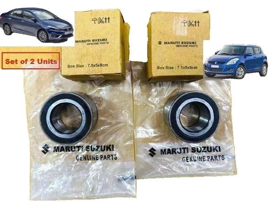 Genuine Front Wheel Bearing For Suzuki Ciaz 43440M74L10 Left & Right