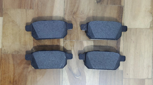 New Rear Brake Pad Set For Suzuki Swift 2005-2024 55800-68L00-000, 5580068L00