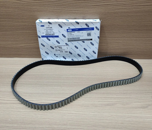 Correa de distribución de 129 dientes, número de pieza Ford: GN1Z 6268D GN1G6K288