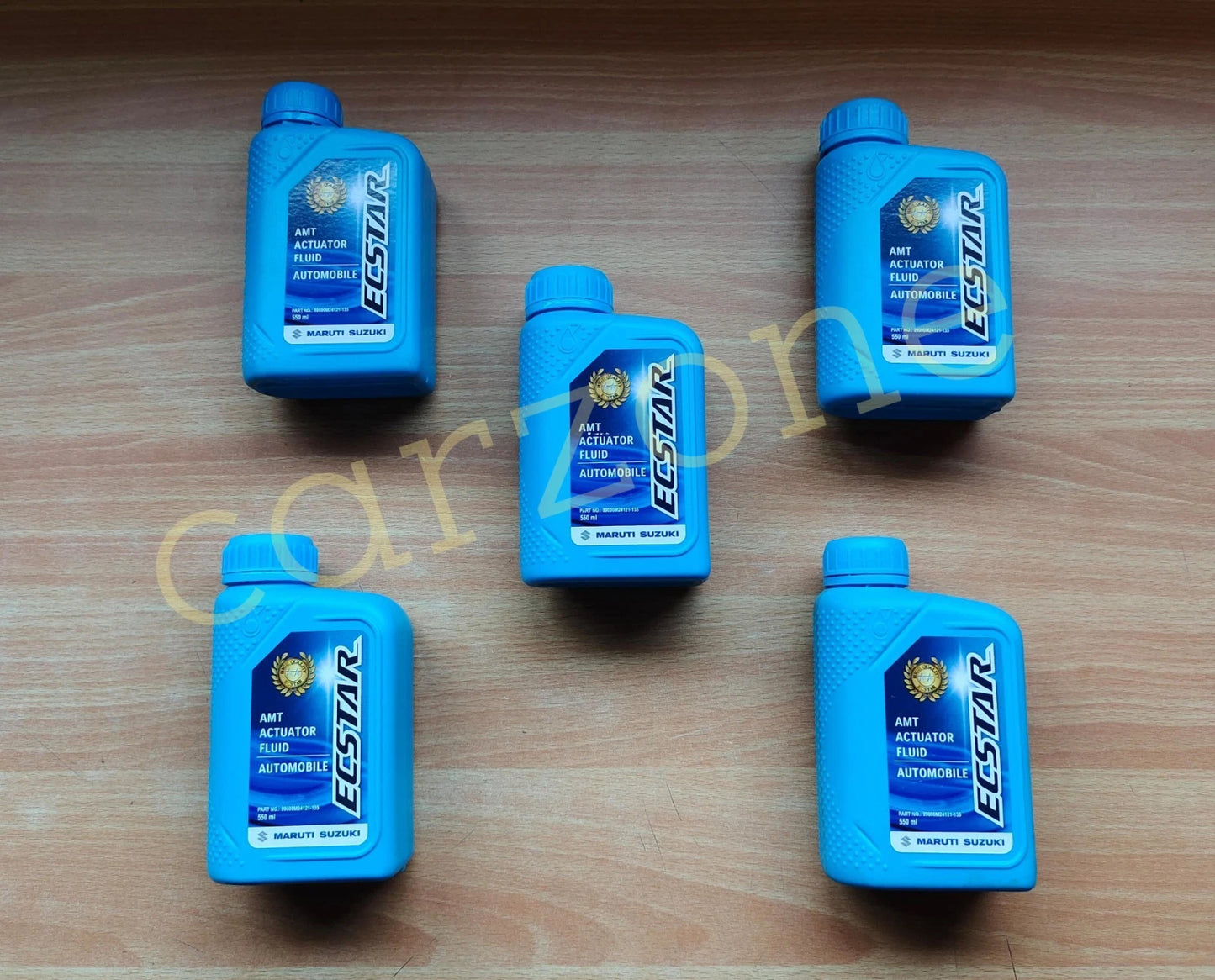 5 Units Genuine Actuator Oil Fluid for suzuki CELERIO FRONX IGNIS SWIFT WAGONR