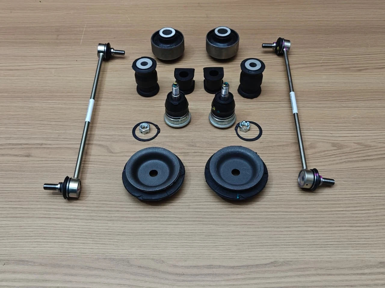 Front Suspension kit & Drop Link Suzuki ignis 2016-2025