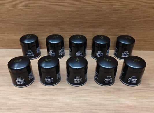 10 piece oil filter Part number 16510M83M00